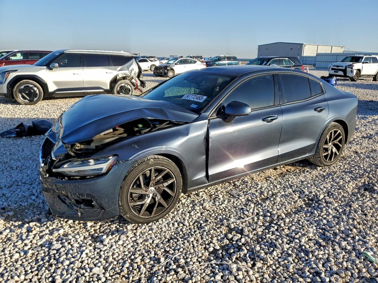 2019 VOLVO S60