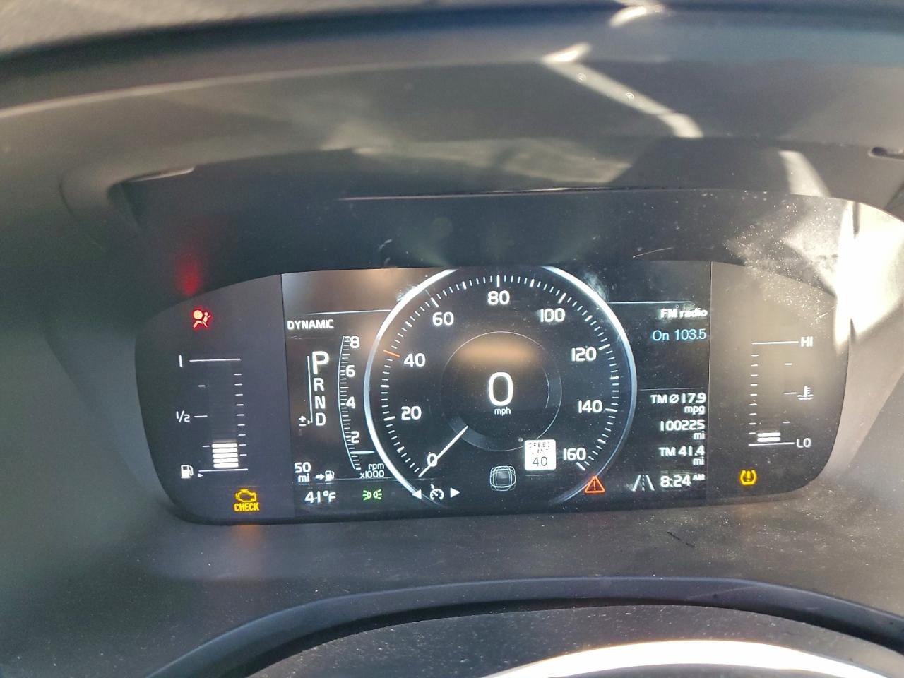 2019 VOLVO S60 T5 MOMENTUM photo 9