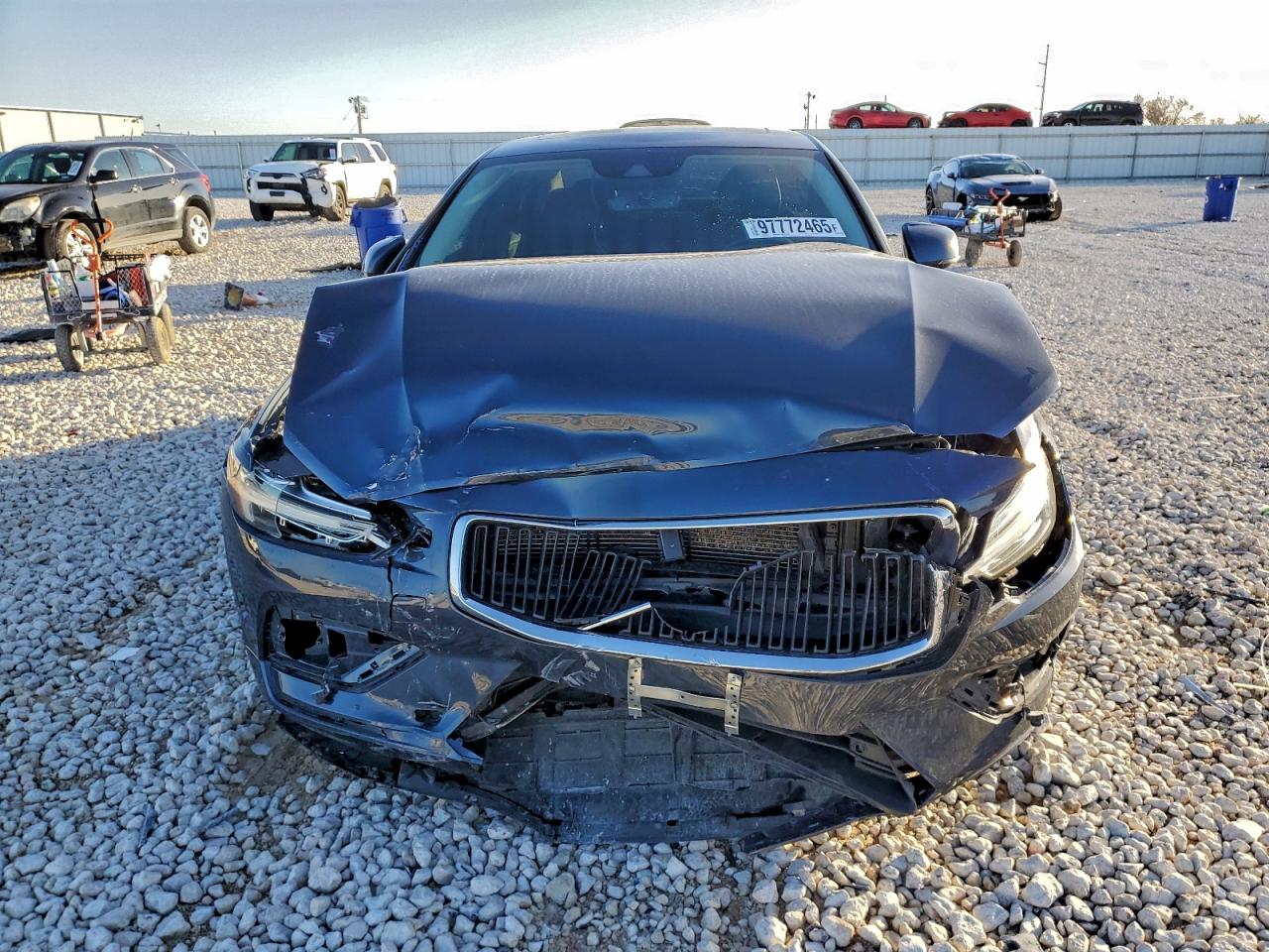 2019 VOLVO S60 T5 MOMENTUM photo 5
