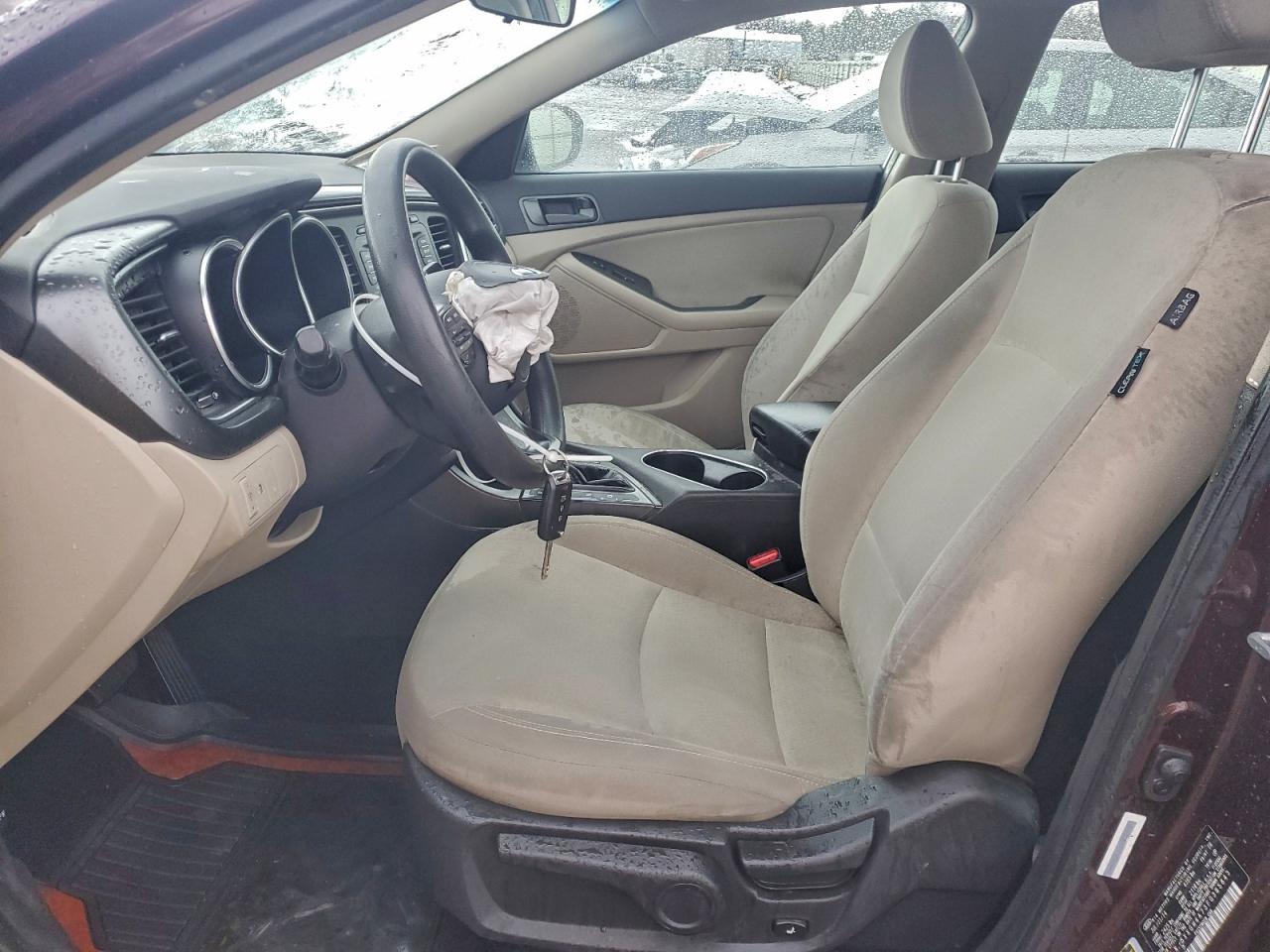 2015 KIA OPTIMA LX photo 13