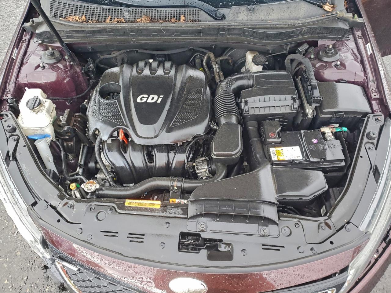 2015 KIA OPTIMA LX photo 21