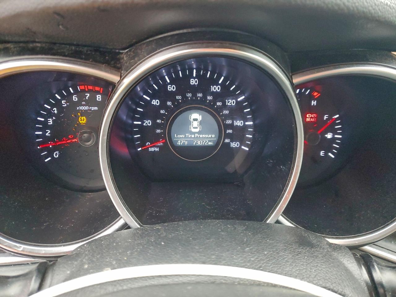 2015 KIA OPTIMA LX photo 17