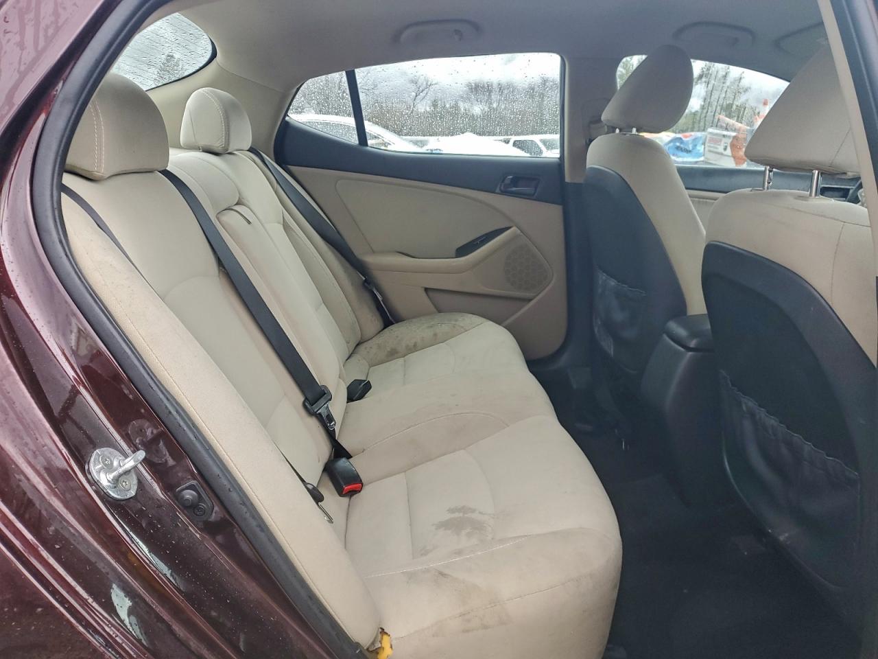 2015 KIA OPTIMA LX photo 19
