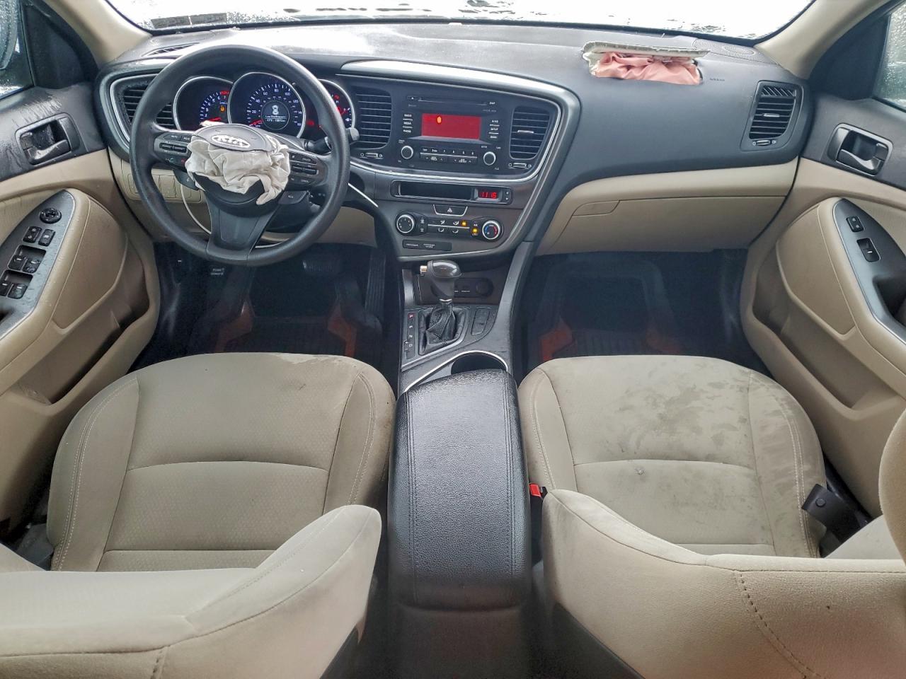 2015 KIA OPTIMA LX photo 15