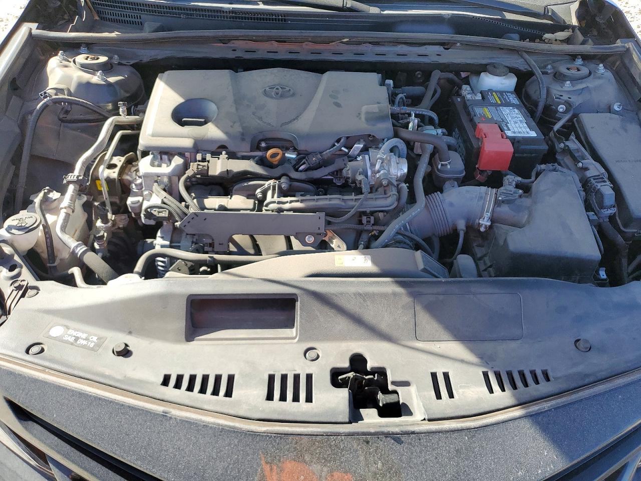 2021 TOYOTA CAMRY XSE photo 11