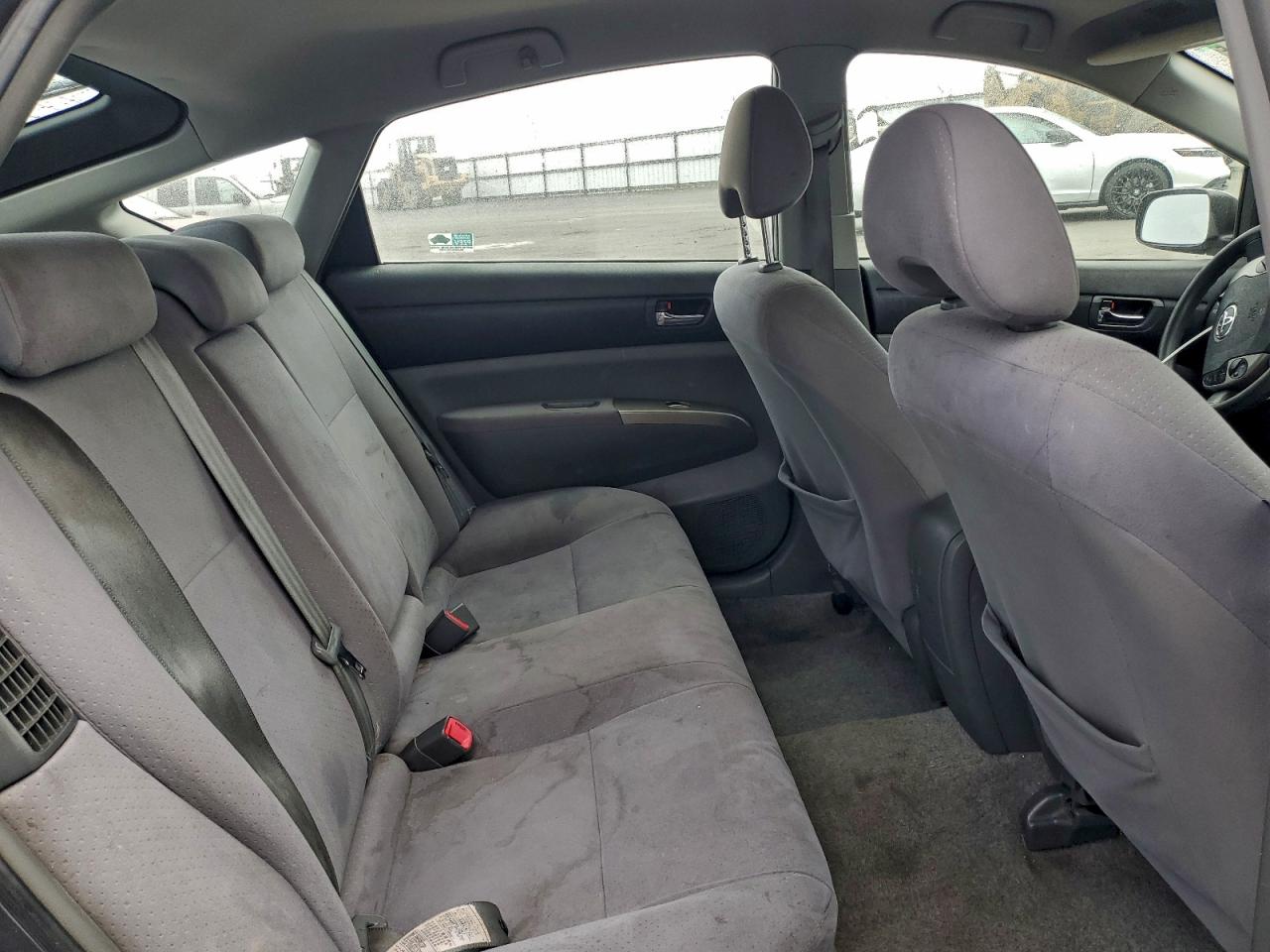 2008 TOYOTA PRIUS photo 10