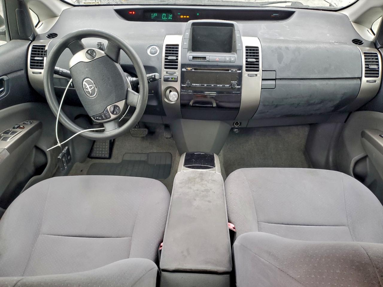 2008 TOYOTA PRIUS photo 8