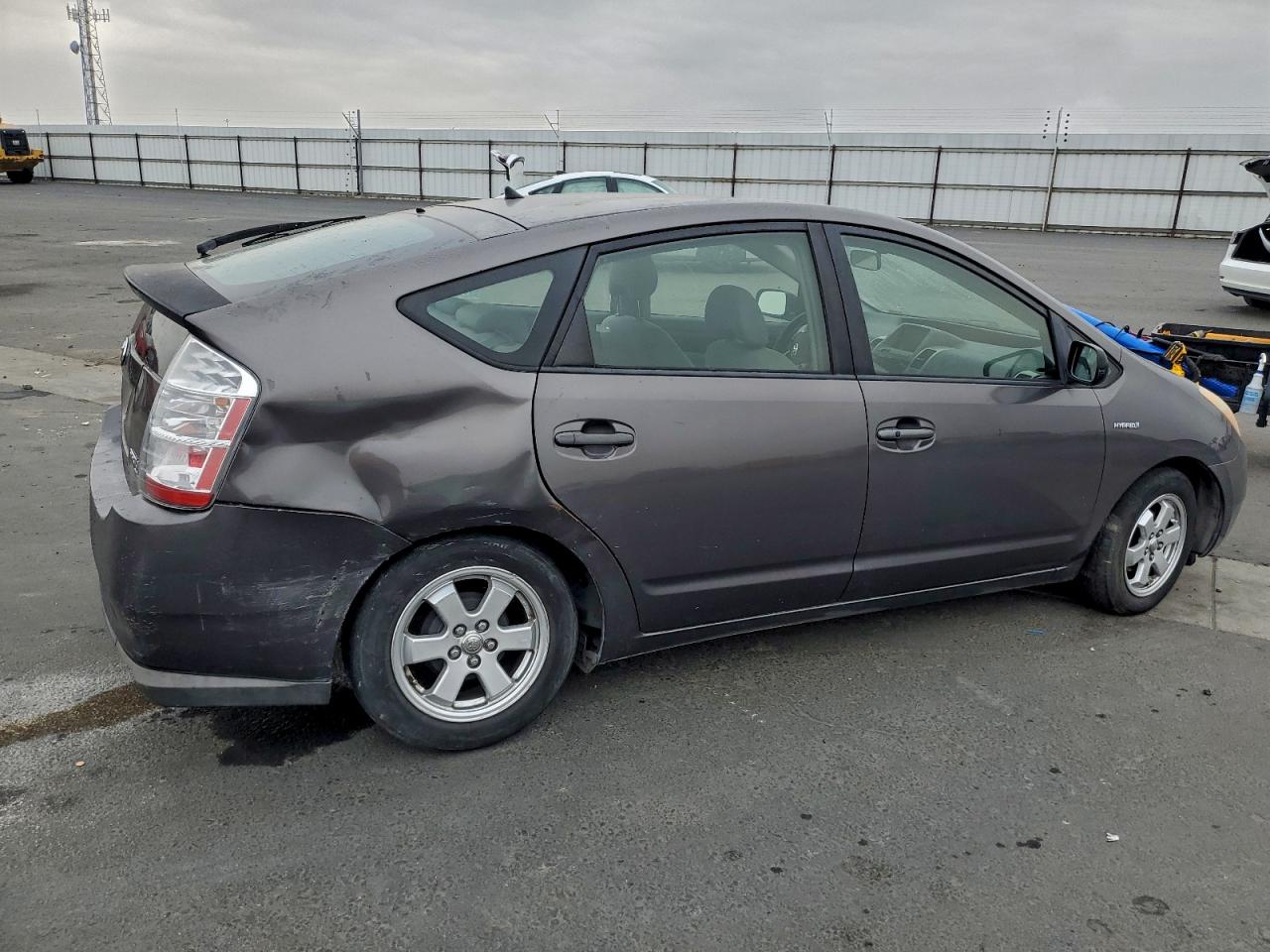 2008 TOYOTA PRIUS photo 3