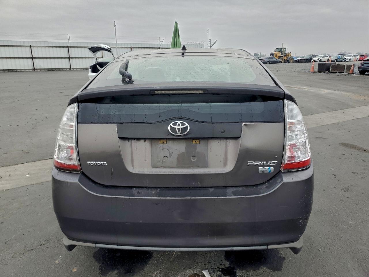 2008 TOYOTA PRIUS photo 6