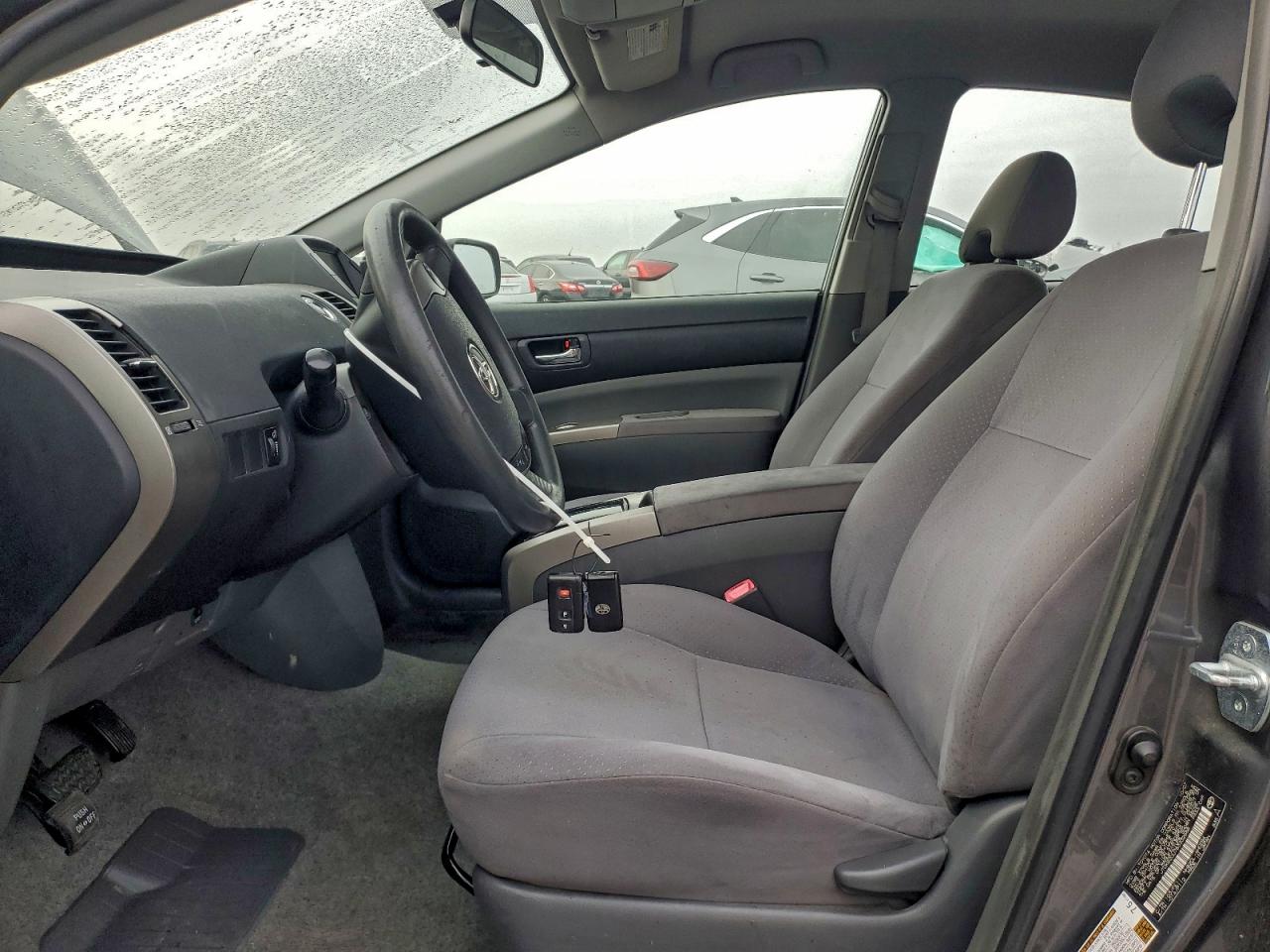 2008 TOYOTA PRIUS photo 7