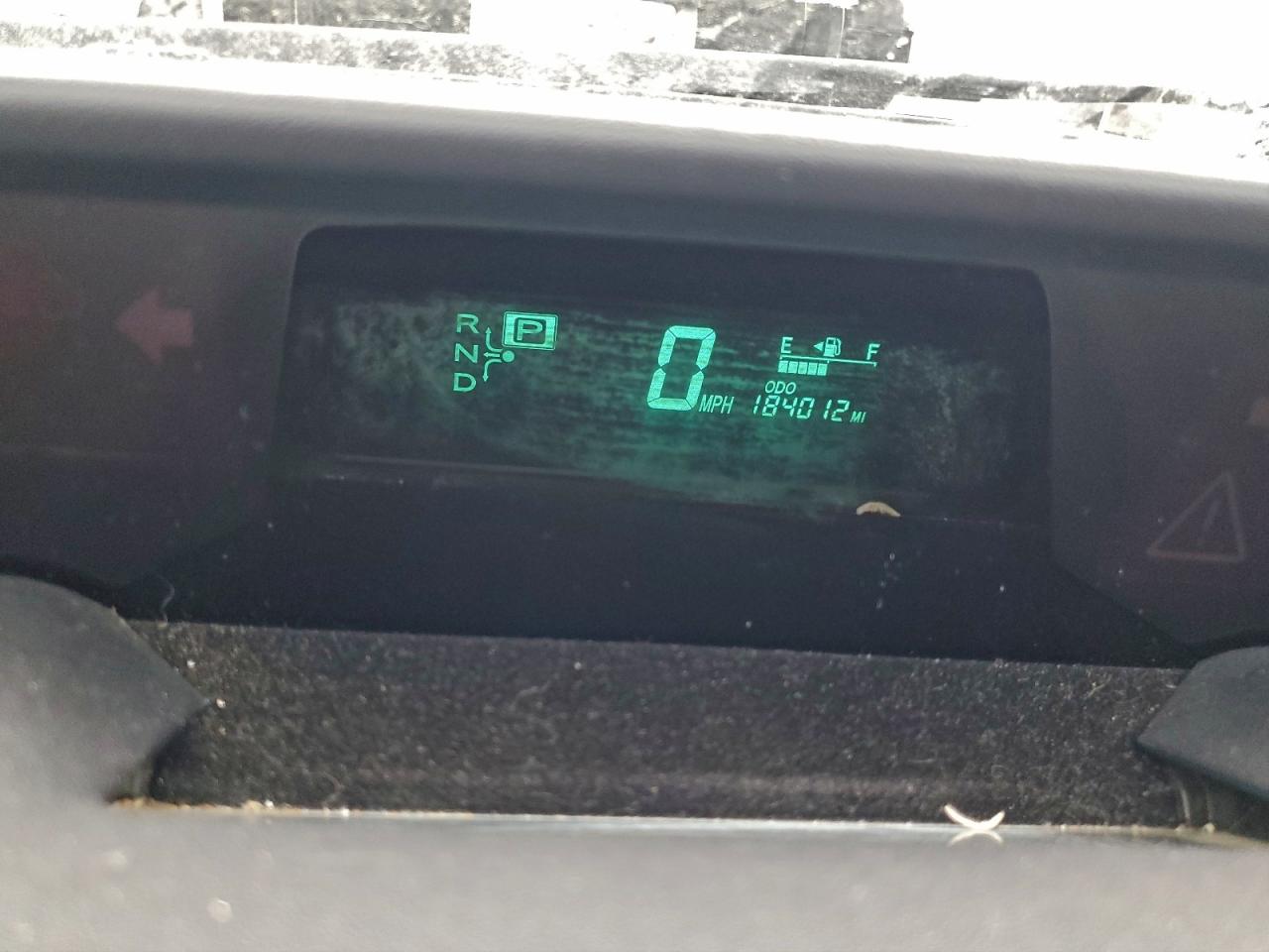 2008 TOYOTA PRIUS photo 9