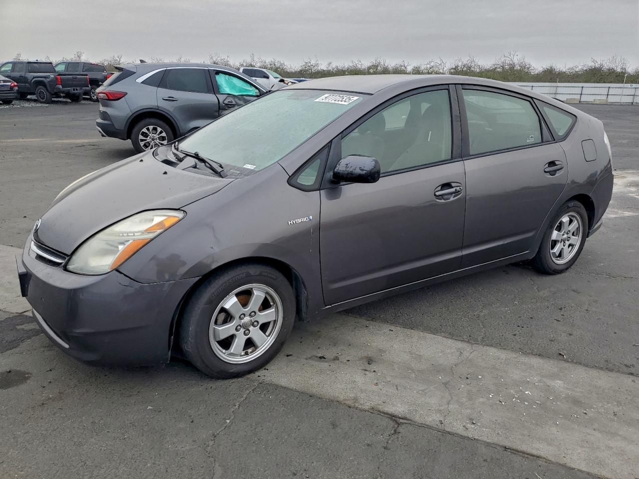 2008 TOYOTA PRIUS