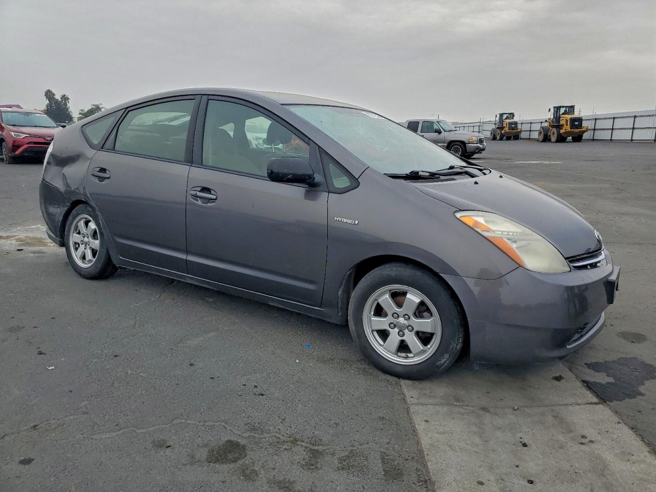 2008 TOYOTA PRIUS photo 4