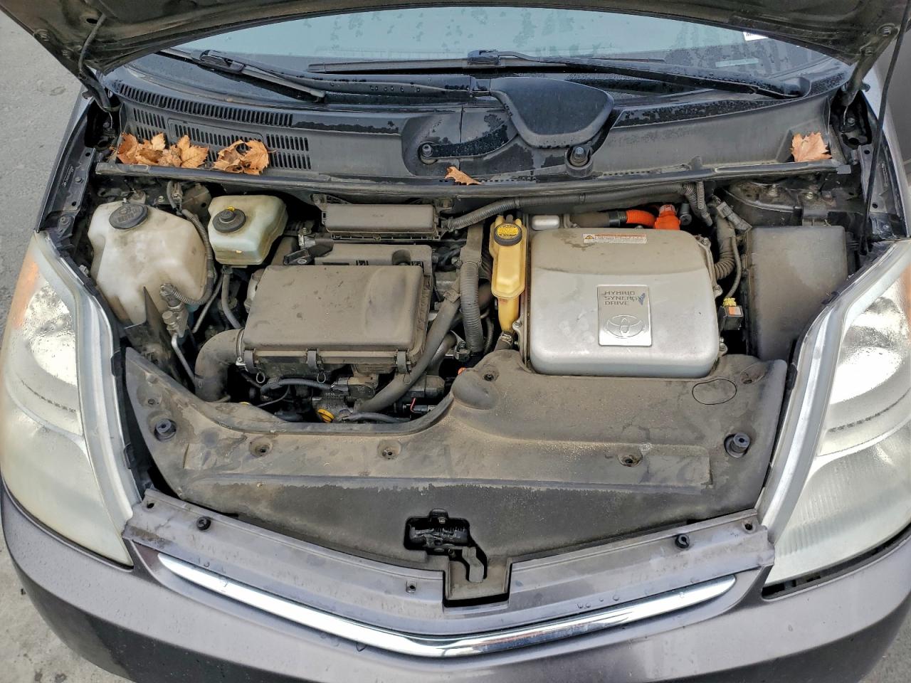 2008 TOYOTA PRIUS photo 11