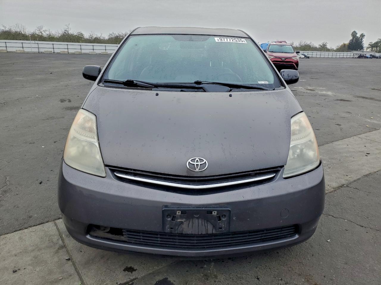 2008 TOYOTA PRIUS photo 5