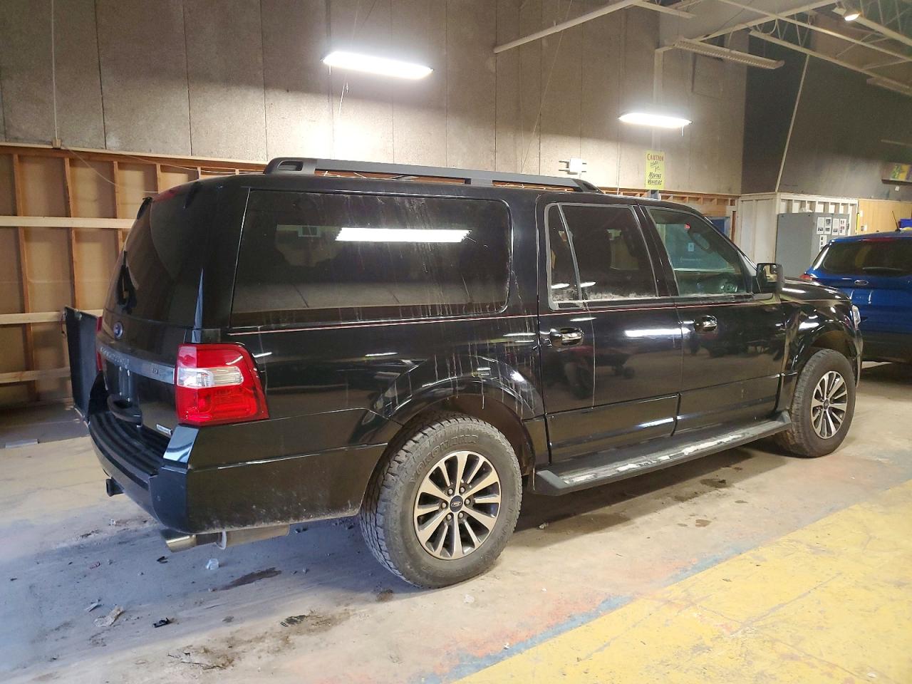 2016 FORD EXPEDITION EL XLT photo 5