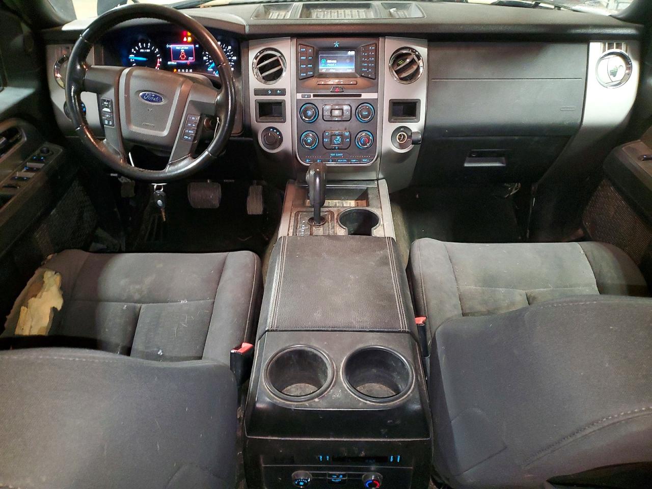 2016 FORD EXPEDITION EL XLT photo 15