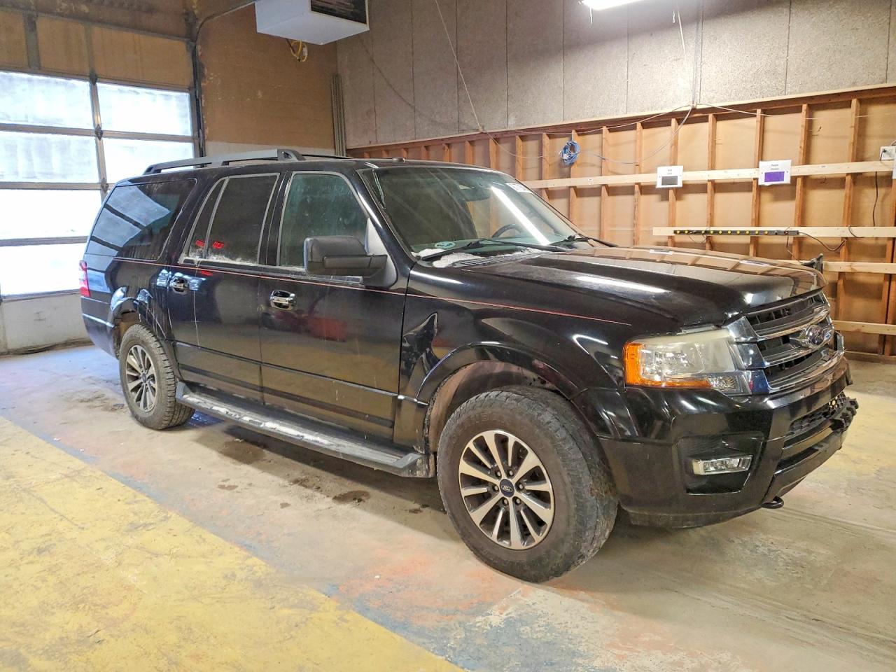 2016 FORD EXPEDITION EL XLT photo 7