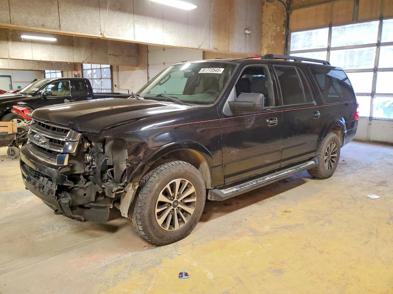 2016 FORD EXPEDITION