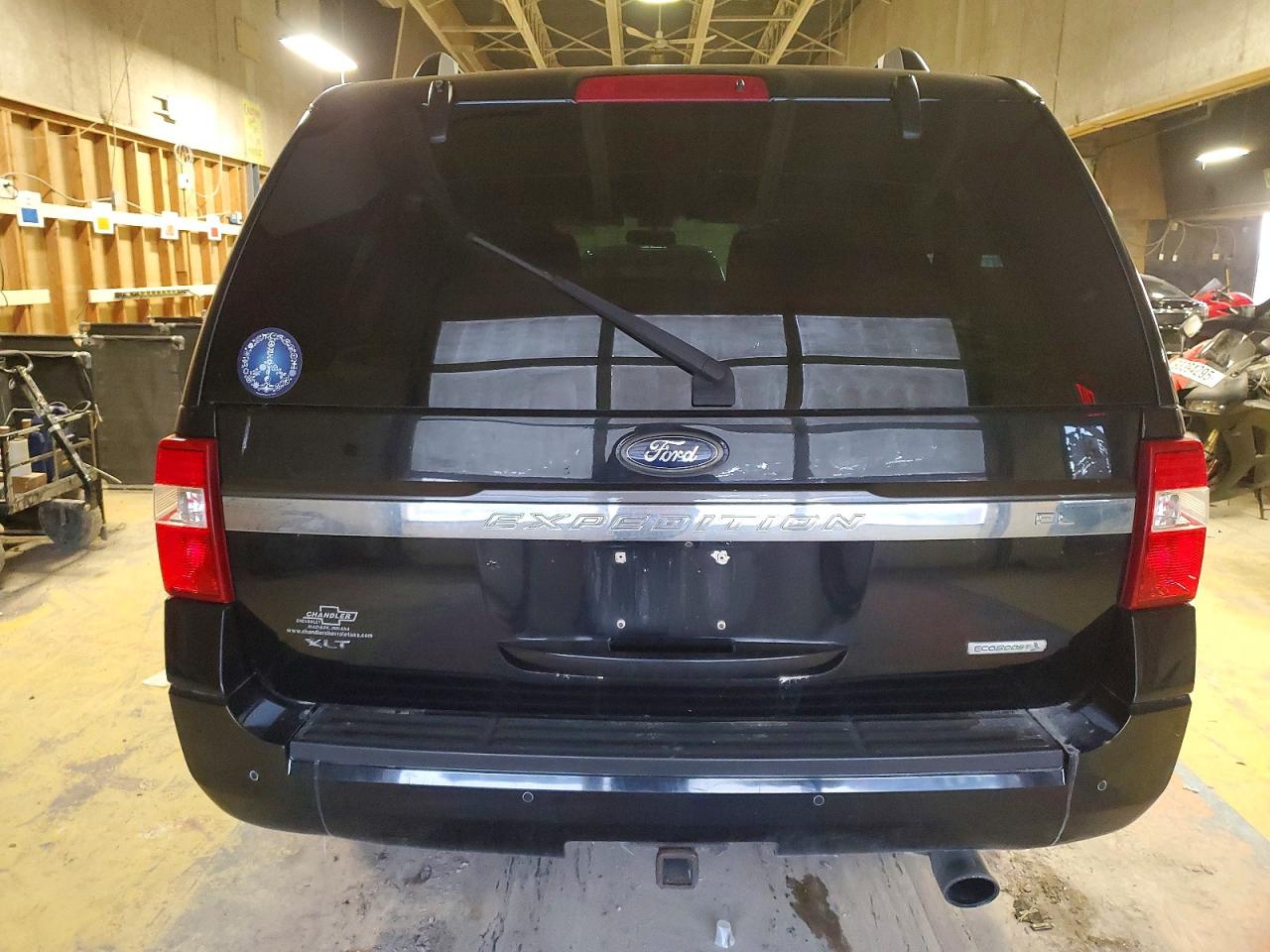 2016 FORD EXPEDITION EL XLT photo 11