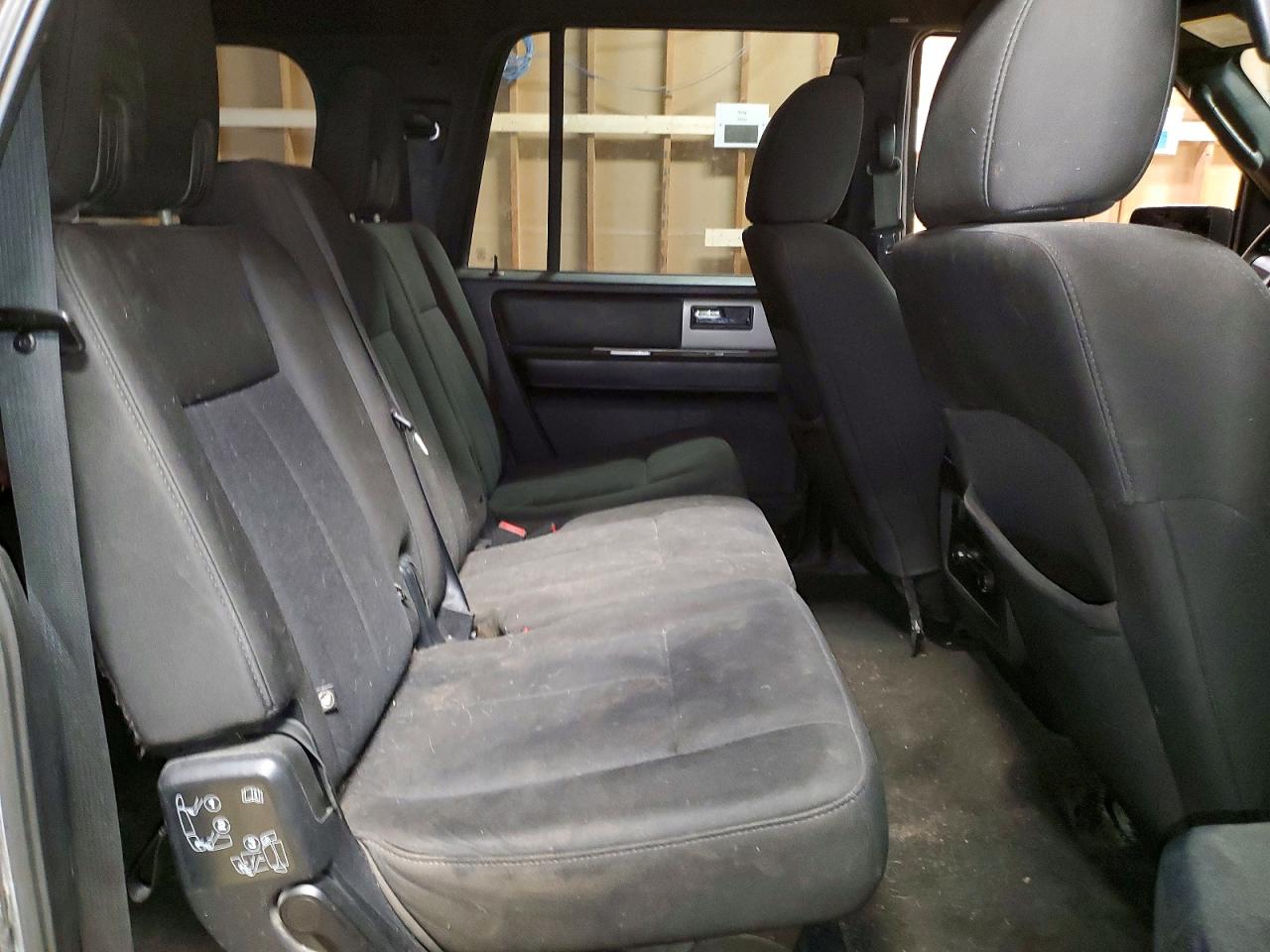 2016 FORD EXPEDITION EL XLT photo 19