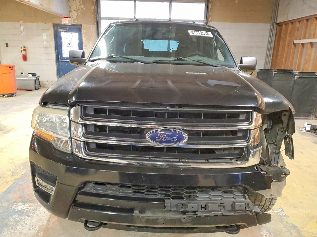 2016 FORD EXPEDITION EL XLT photo 9