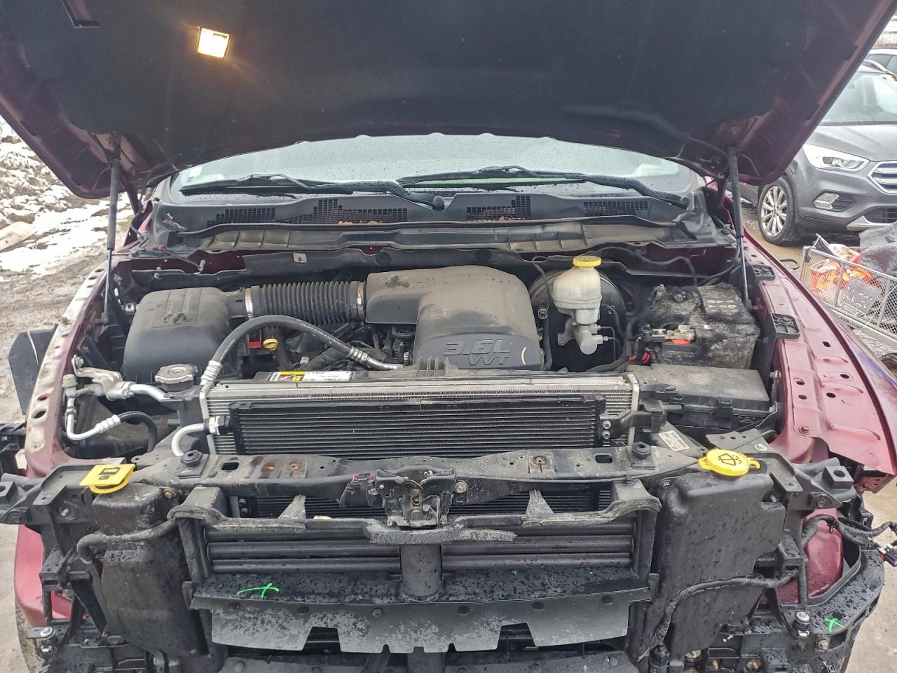 2017 RAM 1500 SLT photo 11