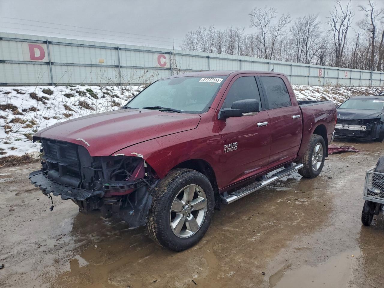 2017 RAM 1500