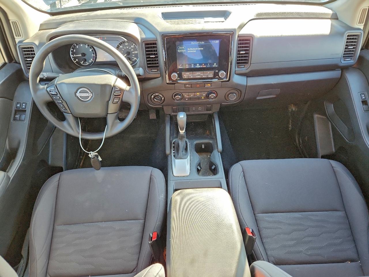 2024 NISSAN FRONTIER S photo 8