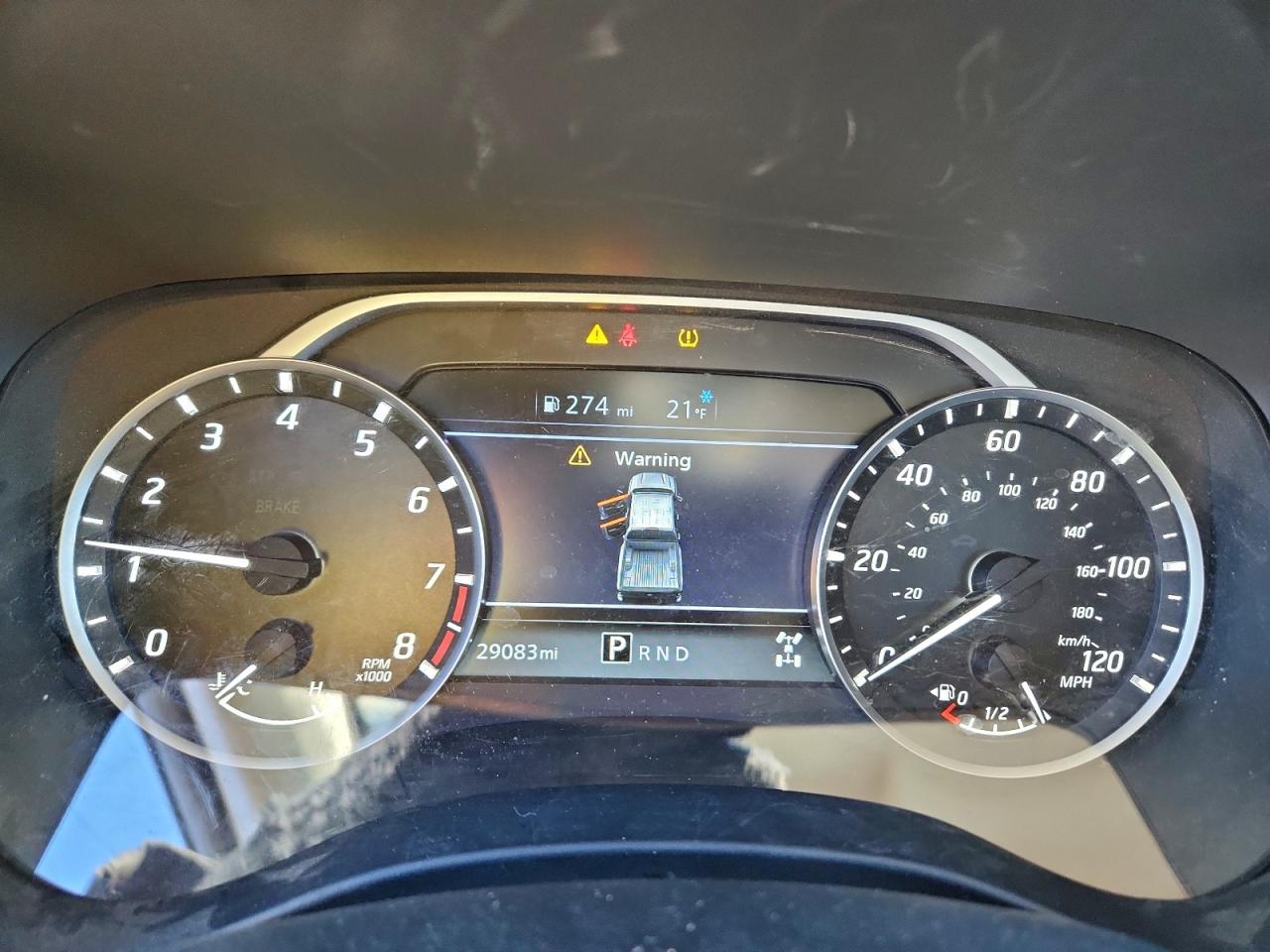 2024 NISSAN FRONTIER S photo 9