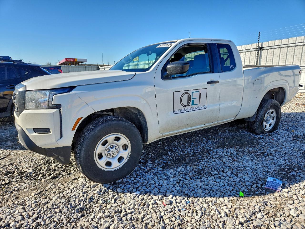 2024 NISSAN FRONTIER