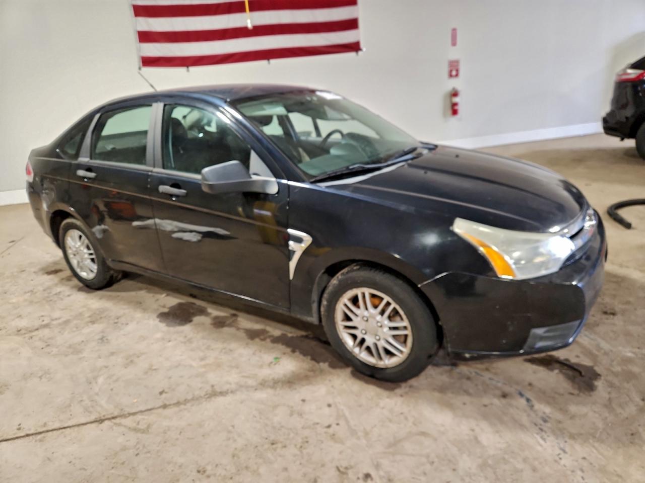 2008 FORD FOCUS SE photo 4