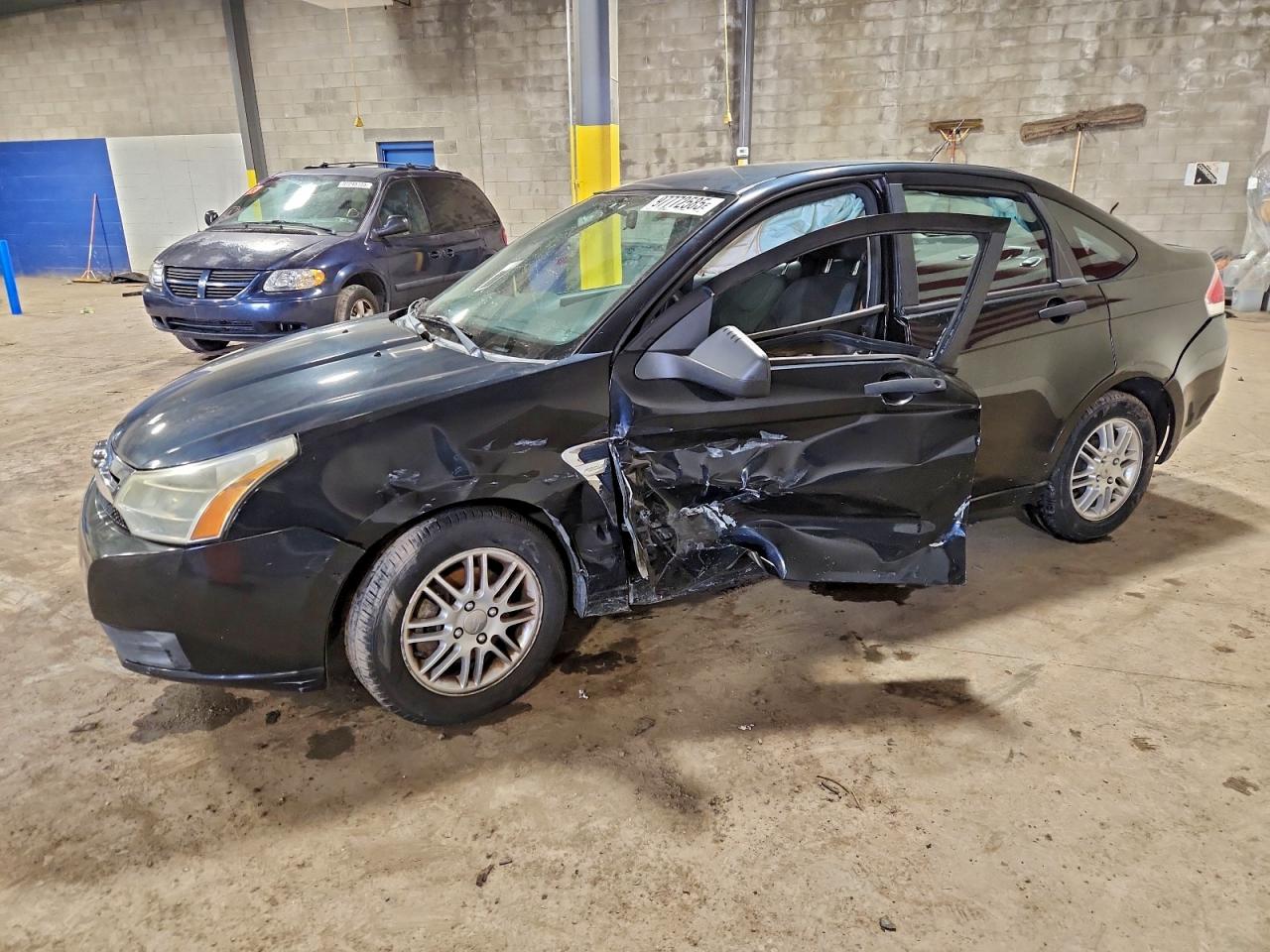 2008 FORD FOCUS