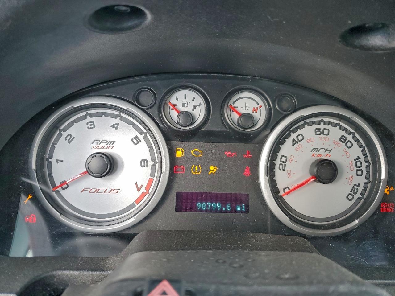 2008 FORD FOCUS SE photo 9