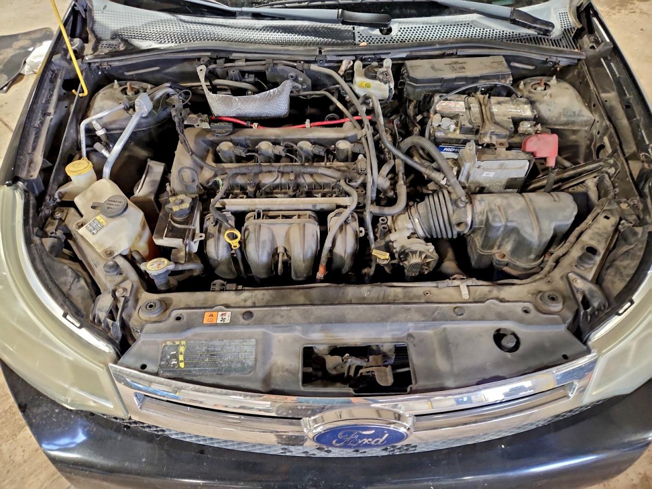 2008 FORD FOCUS SE photo 11