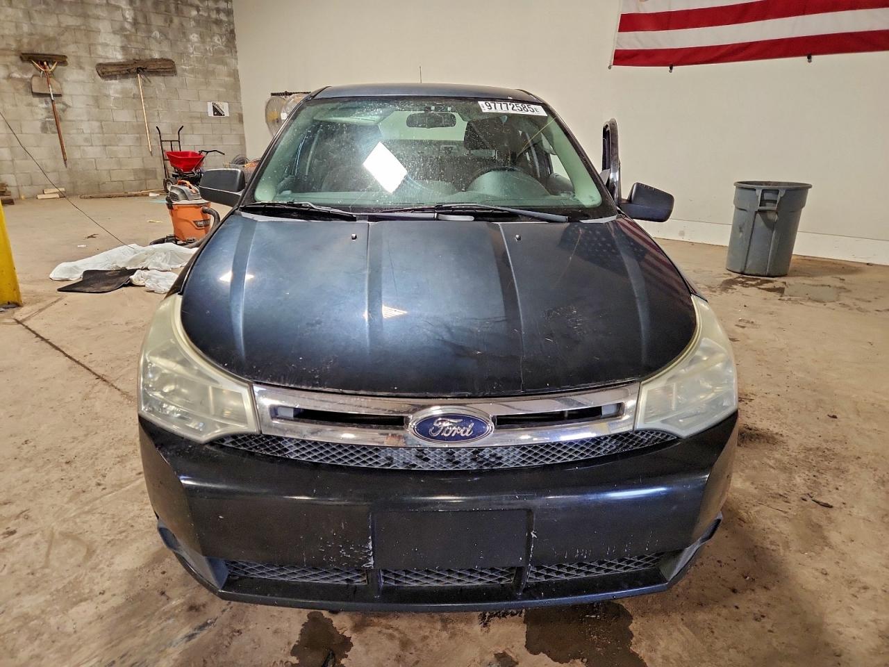 2008 FORD FOCUS SE photo 5