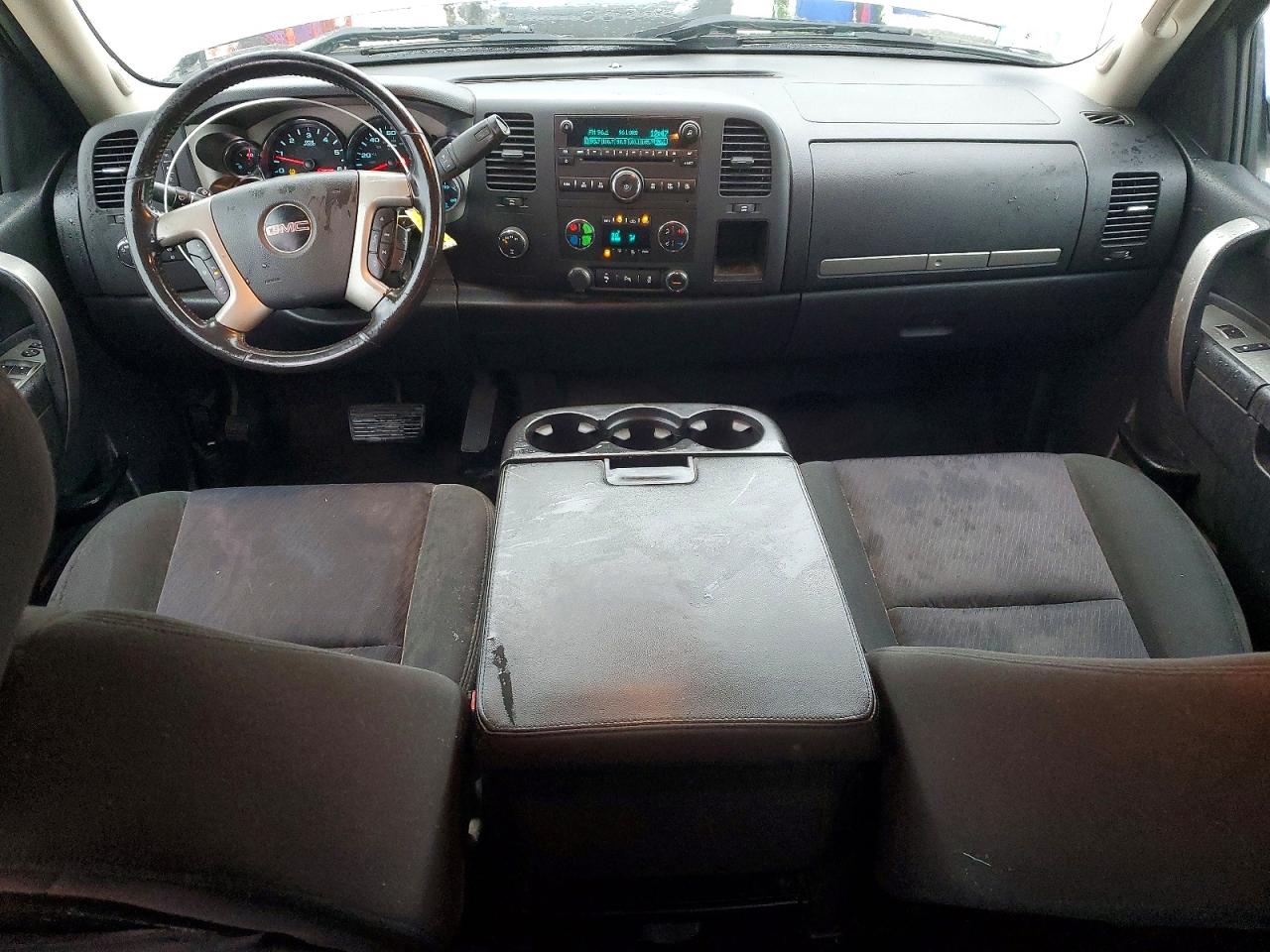 2012 GMC SIERRA K1500 SLE photo 8