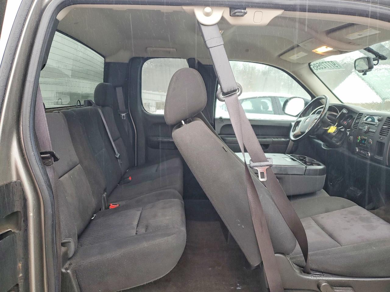 2012 GMC SIERRA K1500 SLE photo 10
