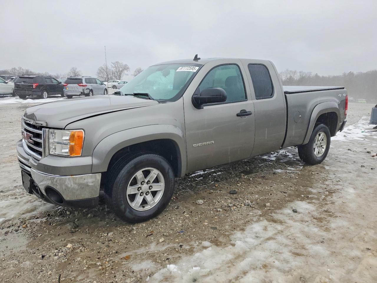 2012 GMC SIERRA