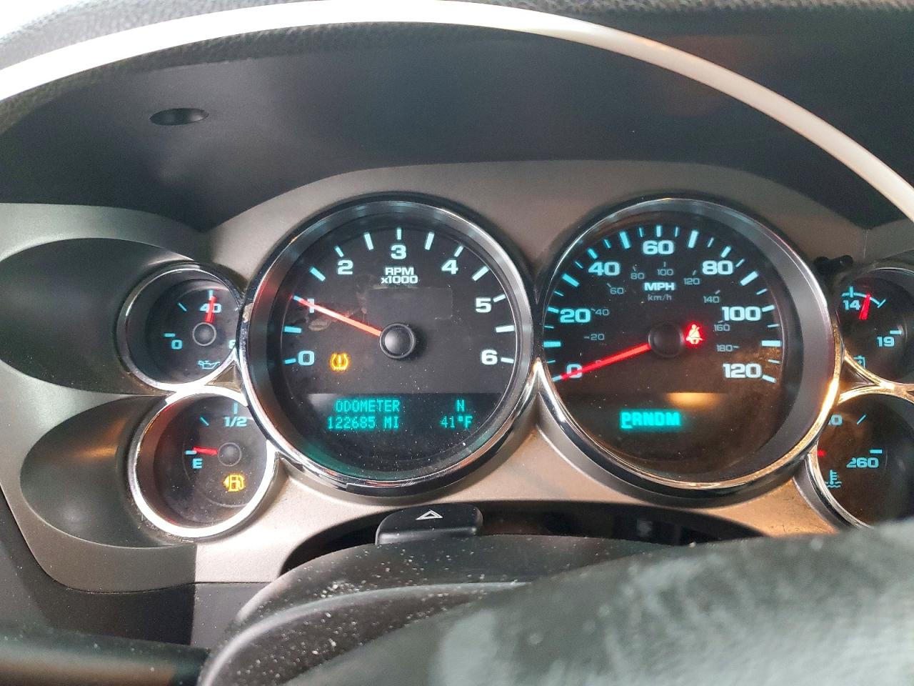 2012 GMC SIERRA K1500 SLE photo 9