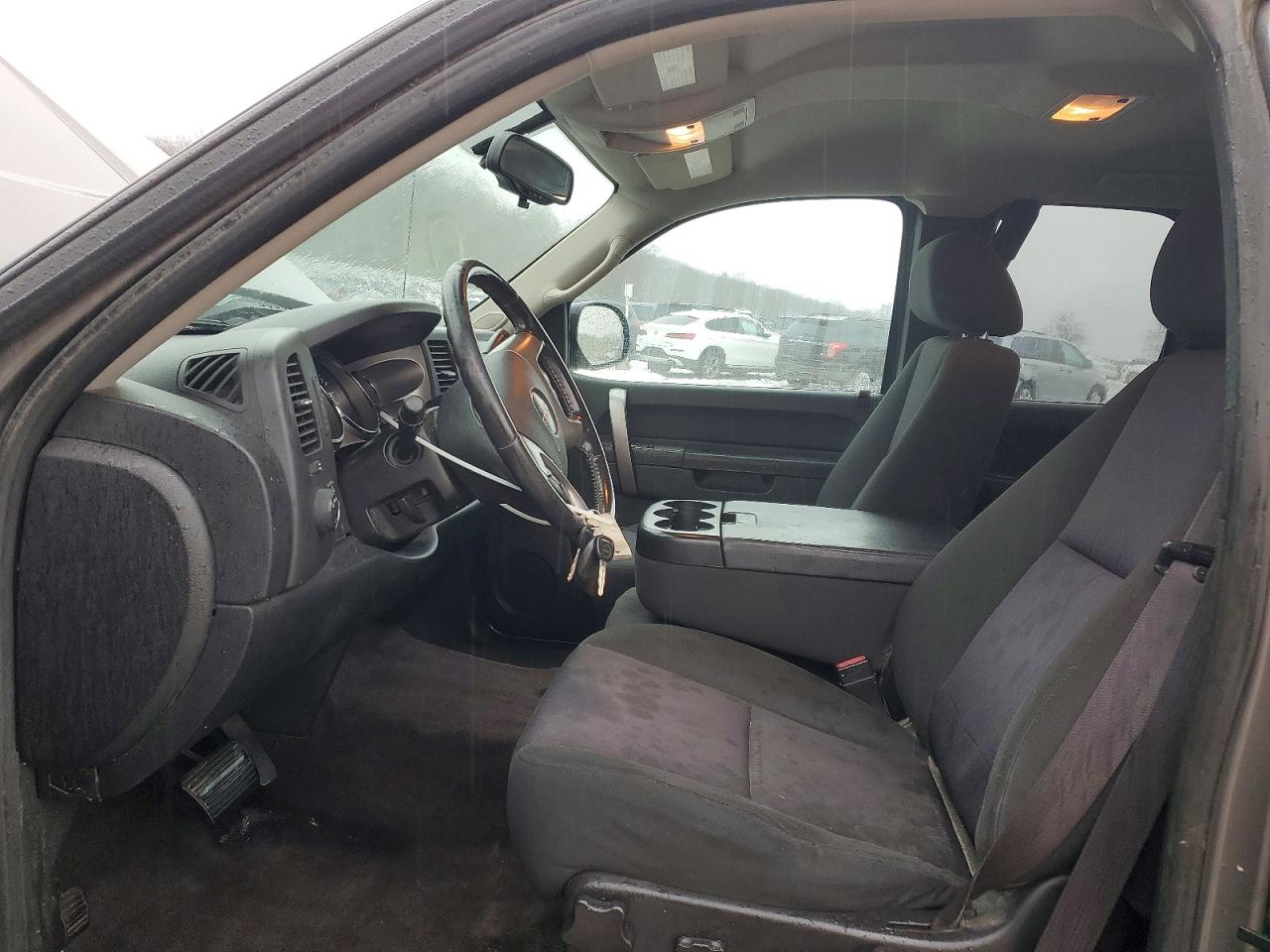 2012 GMC SIERRA K1500 SLE photo 7
