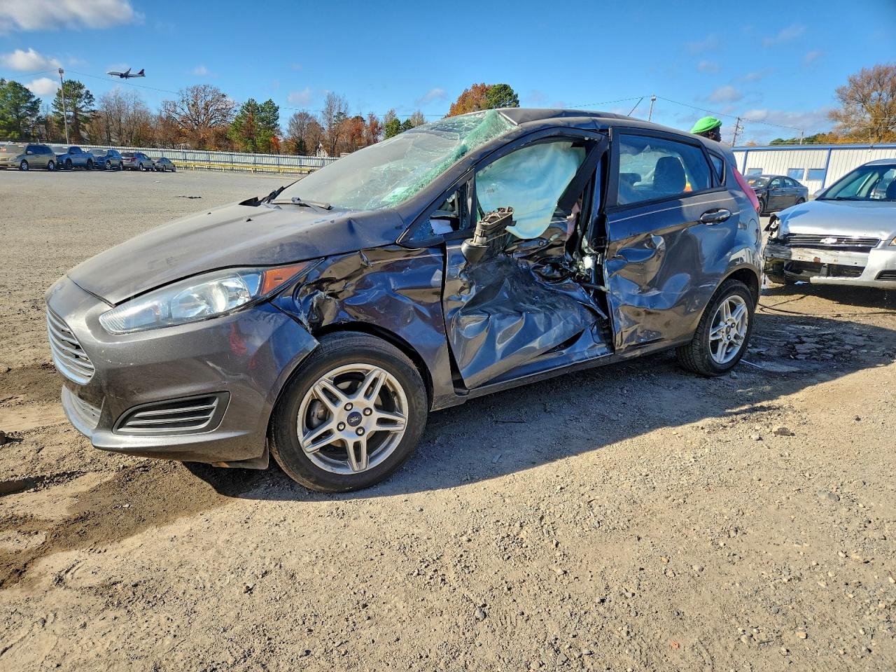 2019 FORD FIESTA