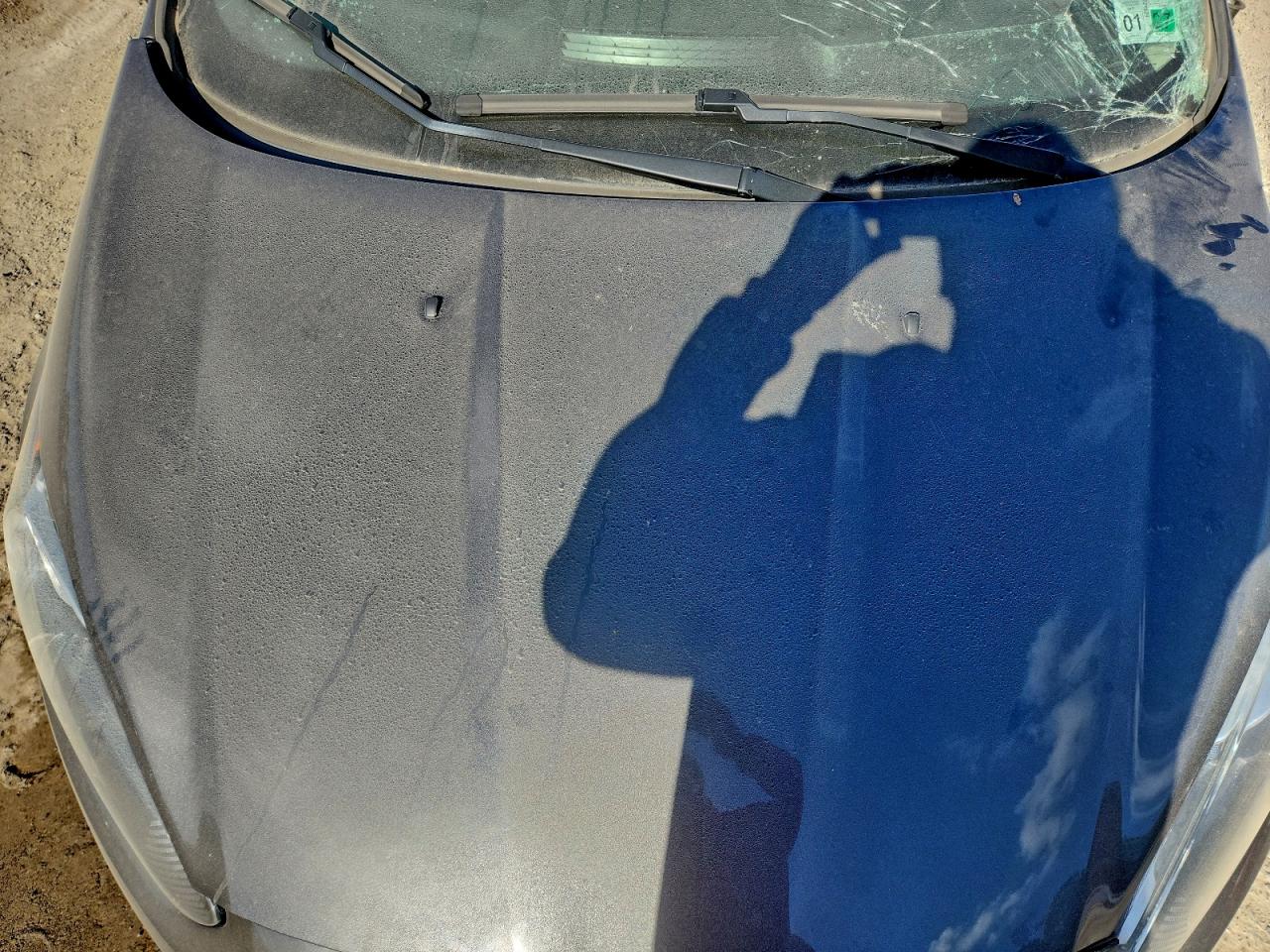 2019 FORD FIESTA SE photo 11