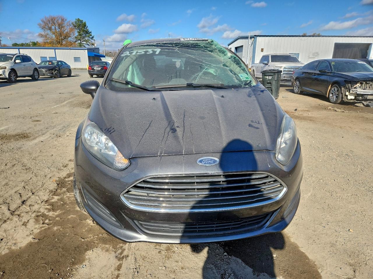 2019 FORD FIESTA SE photo 5