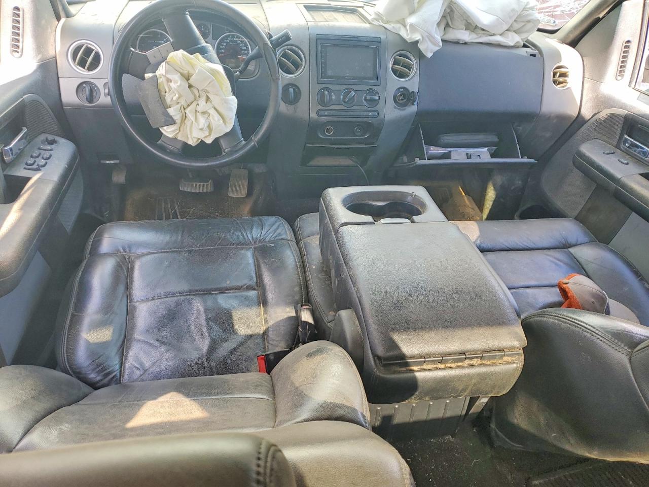 2004 FORD F150 SUPERCREW photo 8