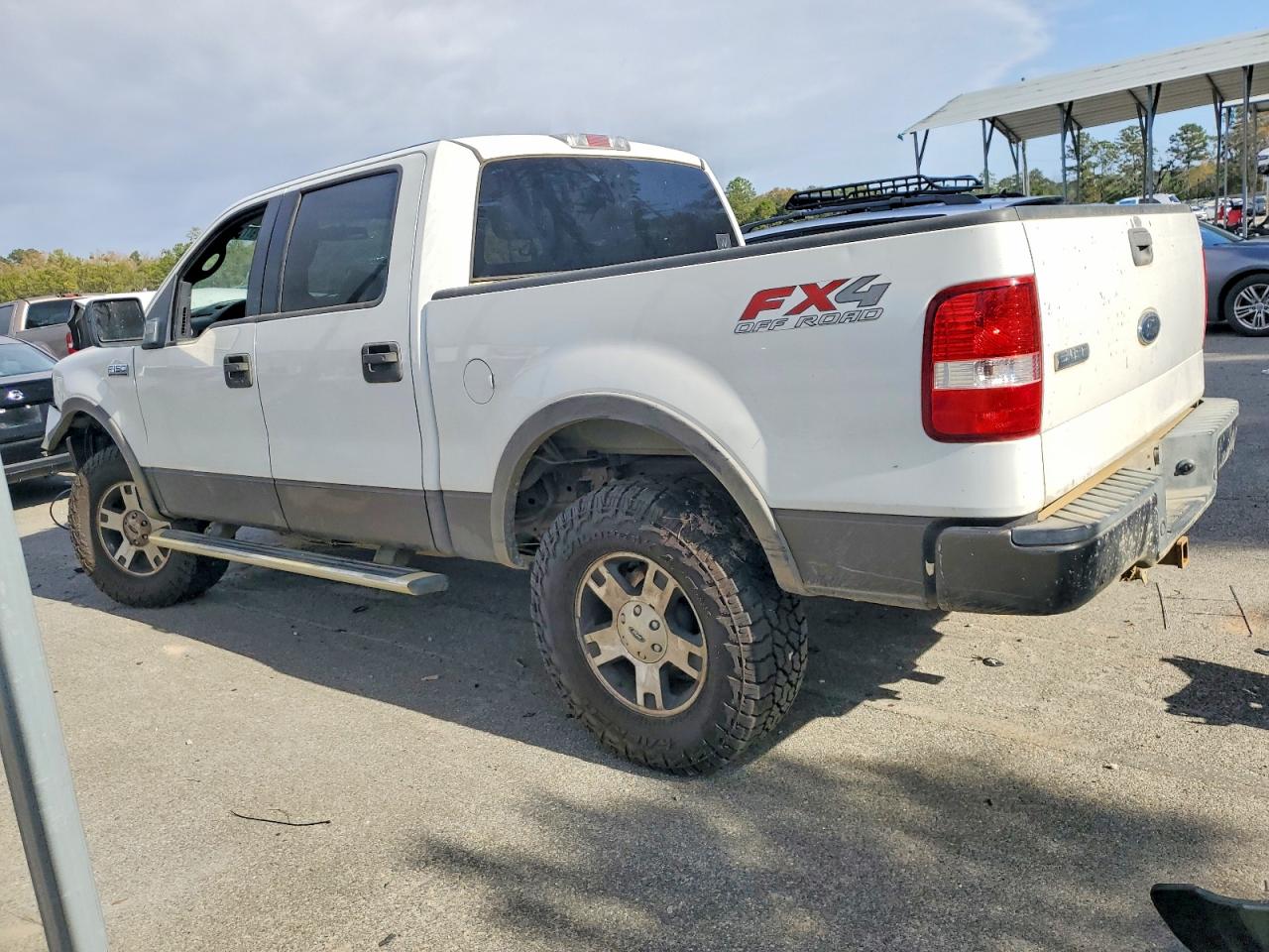 2004 FORD F150 SUPERCREW photo 2
