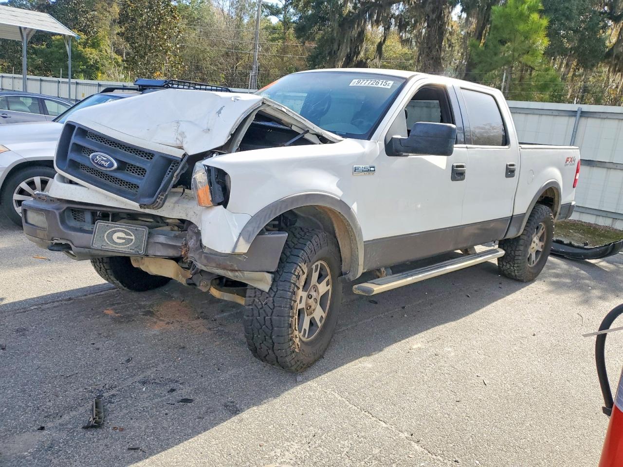 2004 FORD F150