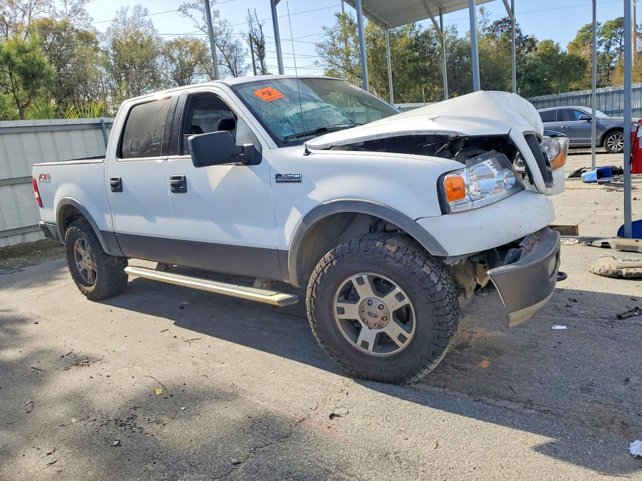 2004 FORD F150 SUPERCREW photo 4