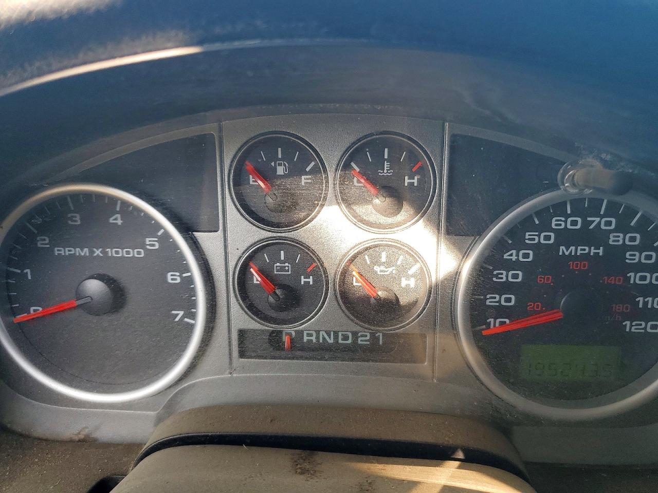 2004 FORD F150 SUPERCREW photo 9