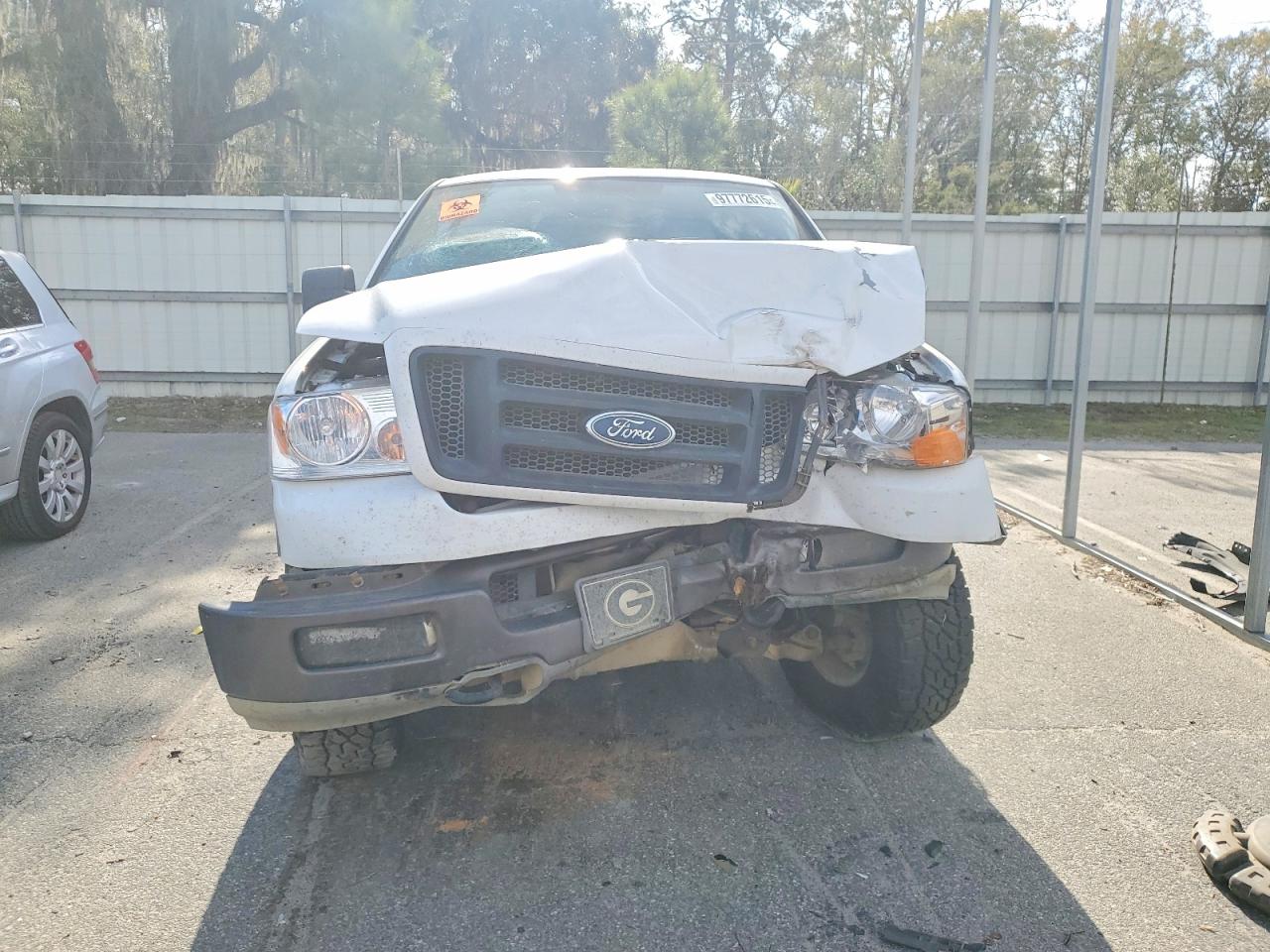 2004 FORD F150 SUPERCREW photo 5